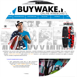 webáruház bérlés - buywake.hu