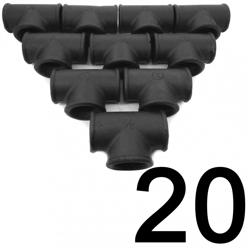 20DB T-IDOM 3/4 COL FEKETE ECO IDOMOK CSŐPOLCHOZ 20DB T-IDOM 3/4 COL FEKETE ECO IDOMOK CSŐPOLCHOZ